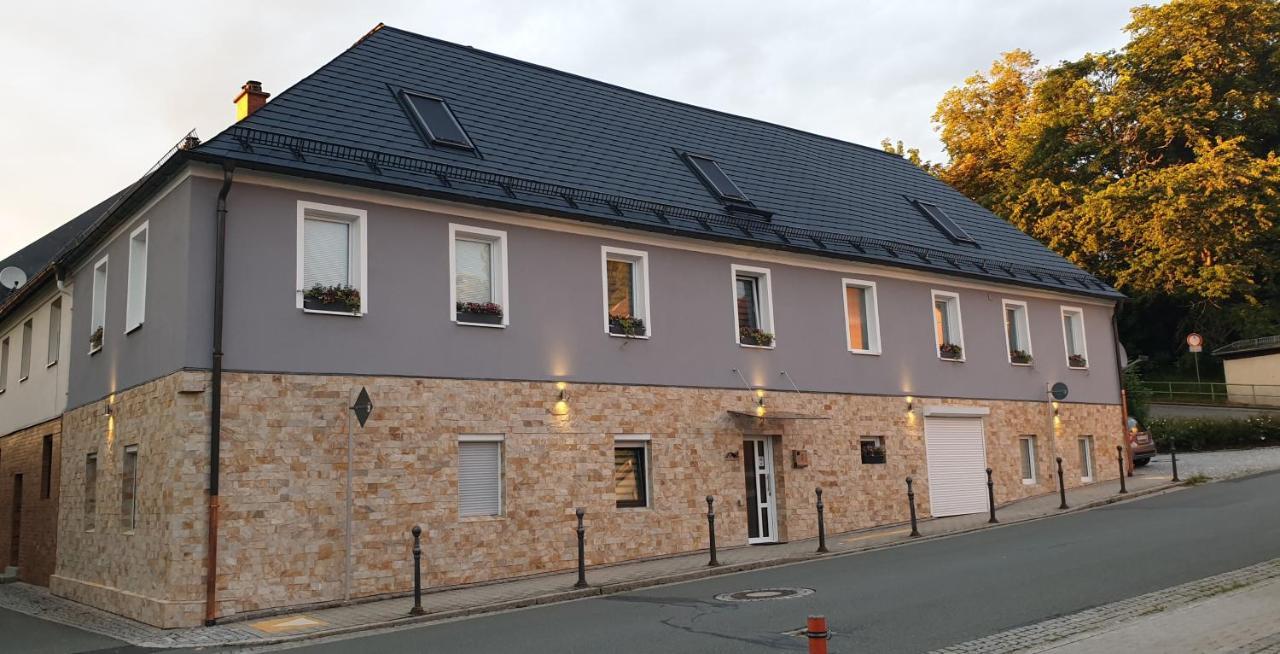 Ferienwohnungen Yanev Oberkotzau Exterior photo