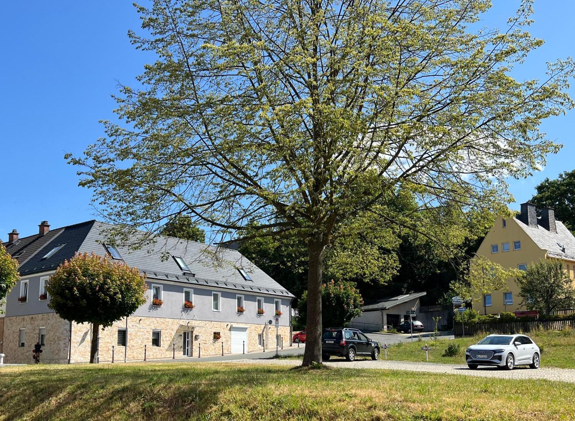 Ferienwohnungen Yanev Oberkotzau Exterior photo