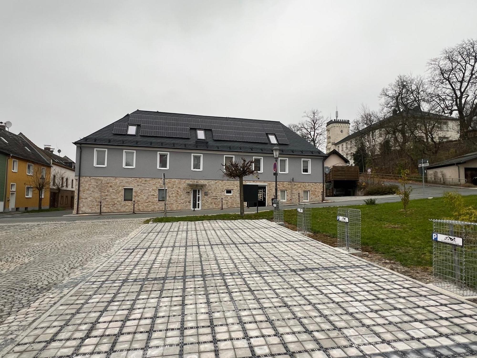 Ferienwohnungen Yanev Oberkotzau Exterior photo